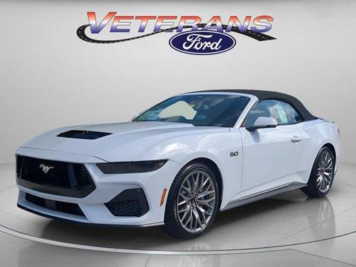 2025 Ford Mustang GT Premium