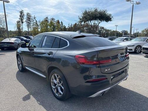 2020 BMW X4 xDrive30i