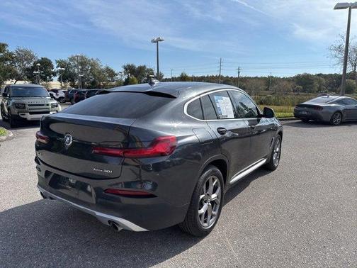 2020 BMW X4 xDrive30i