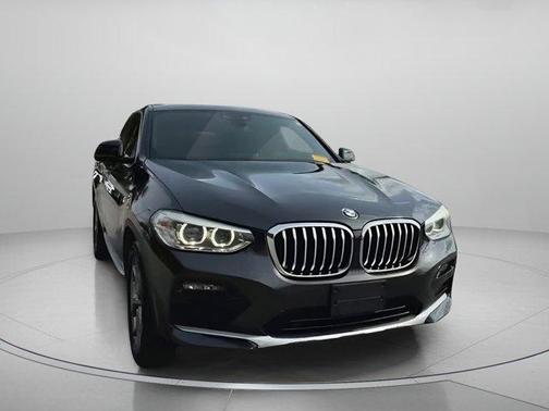 2020 BMW X4 xDrive30i