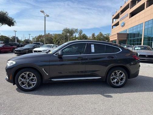 2020 BMW X4 xDrive30i