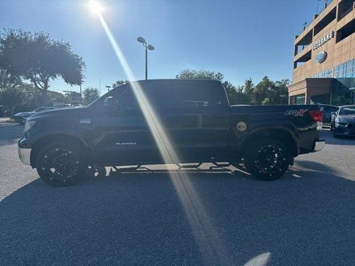 2012 Toyota Tundra Grade