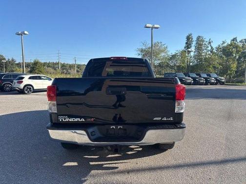 2012 Toyota Tundra Grade