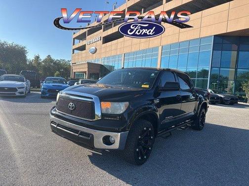 2012 Toyota Tundra Grade