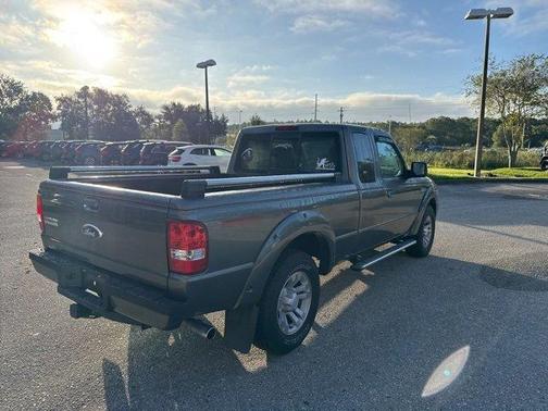 2008 Ford Ranger Sport