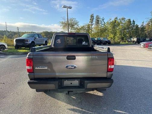 2008 Ford Ranger Sport