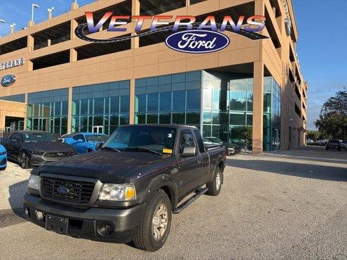 2008 Ford Ranger Sport