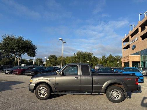 2008 Ford Ranger Sport