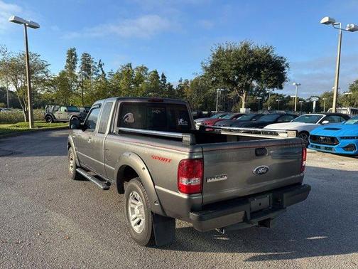 2008 Ford Ranger Sport