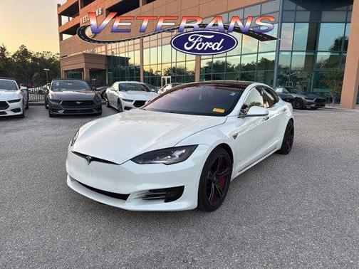 2018 Tesla Model S 75D