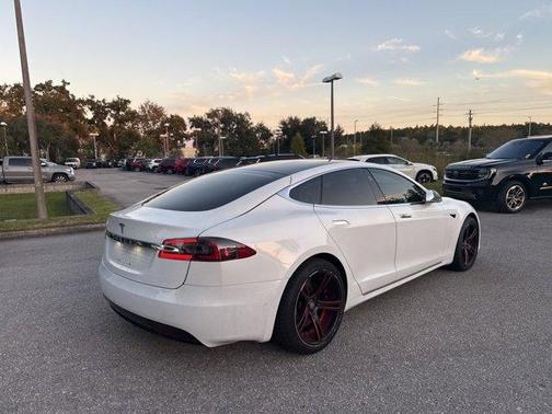 2018 Tesla Model S 75D