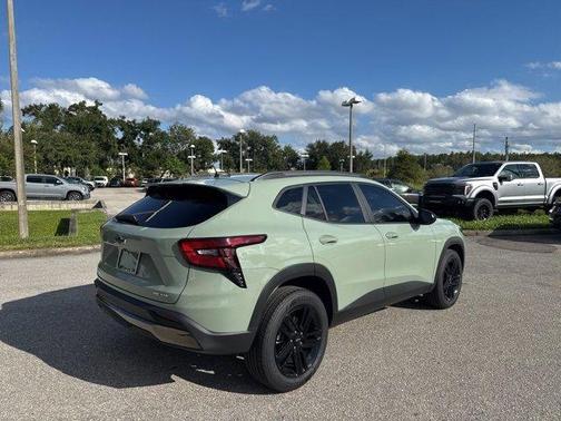 2025 Chevrolet Trax ACTIV
