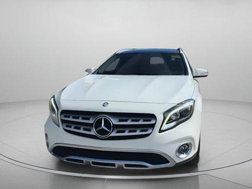 2018 Mercedes-Benz GLA 250 Base