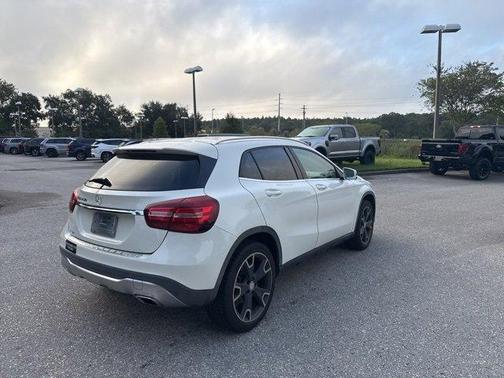2018 Mercedes-Benz GLA 250 Base