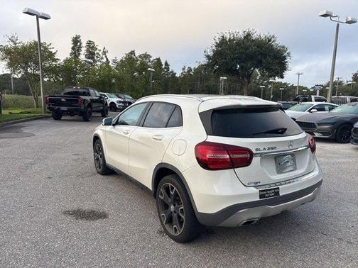 2018 Mercedes-Benz GLA 250 Base