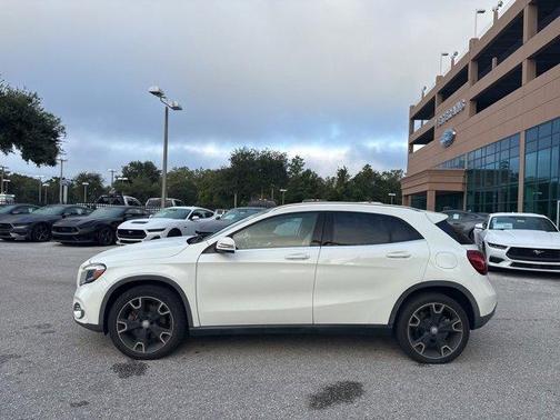 2018 Mercedes-Benz GLA 250 Base