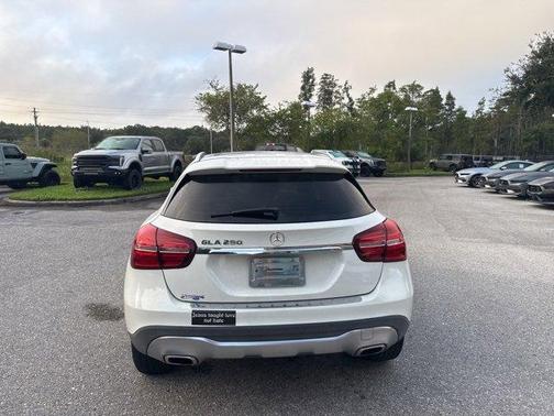 2018 Mercedes-Benz GLA 250 Base
