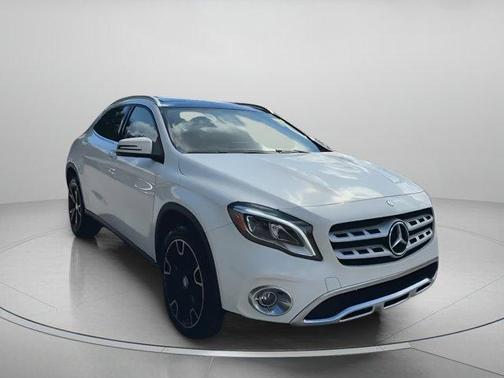 2018 Mercedes-Benz GLA 250 Base