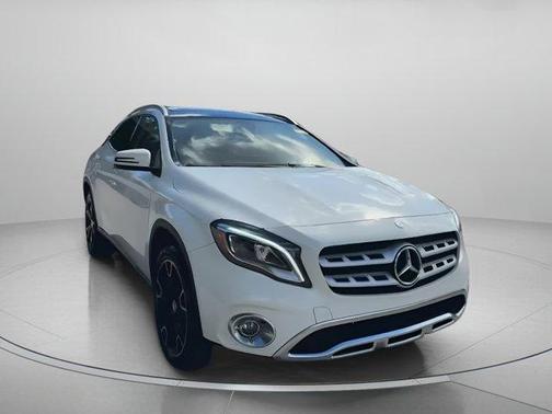 2018 Mercedes-Benz GLA 250 Base