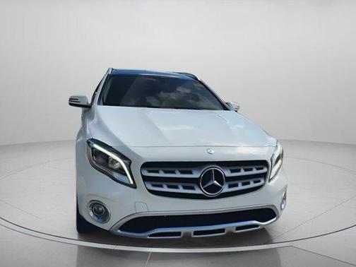 2018 Mercedes-Benz GLA 250 Base