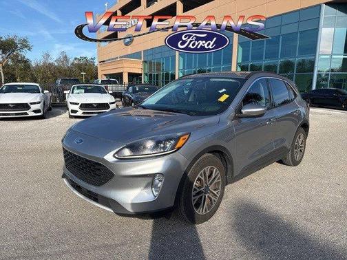 2021 Ford Escape SEL