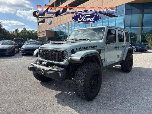 2024 Jeep Wrangler Rubicon 392