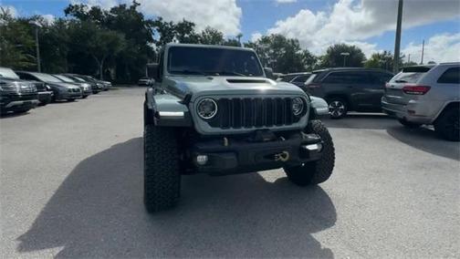 2024 Jeep Wrangler Rubicon 392