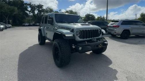 2024 Jeep Wrangler Rubicon 392