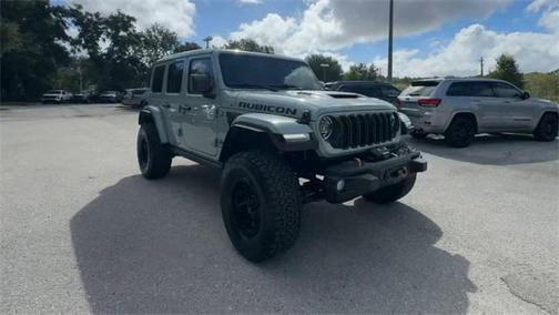 2024 Jeep Wrangler Rubicon 392