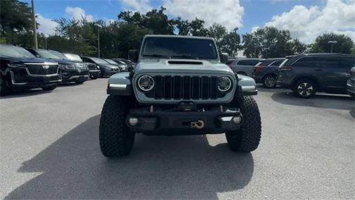 2024 Jeep Wrangler Rubicon 392