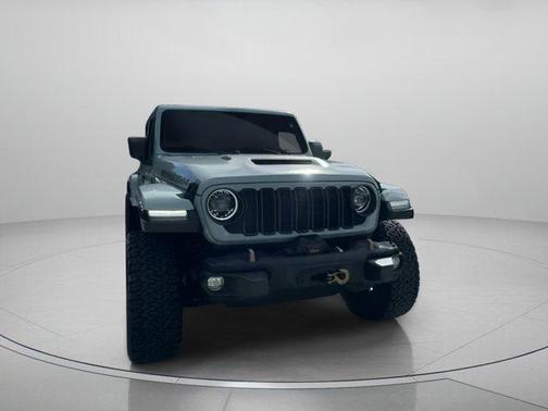 2024 Jeep Wrangler Rubicon 392