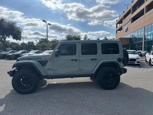 2024 Jeep Wrangler Rubicon 392