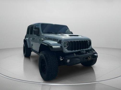 2024 Jeep Wrangler Rubicon 392