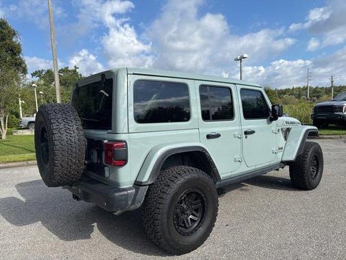 2024 Jeep Wrangler Rubicon 392