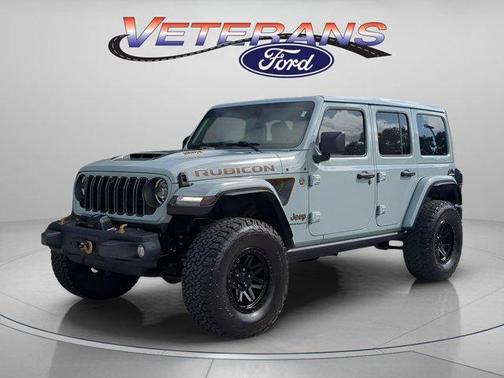 2024 Jeep Wrangler Rubicon 392