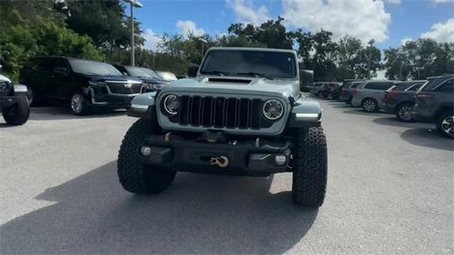 2024 Jeep Wrangler Rubicon 392