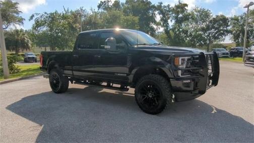 2022 Ford F-350 Lariat Super Duty