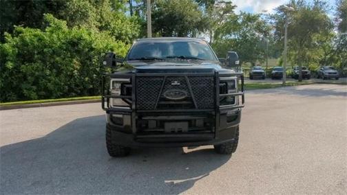 2022 Ford F-350 Lariat Super Duty