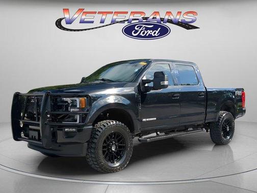2022 Ford F-350 Lariat Super Duty