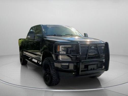 2022 Ford F-350 Lariat Super Duty