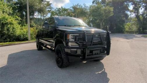2022 Ford F-350 Lariat Super Duty