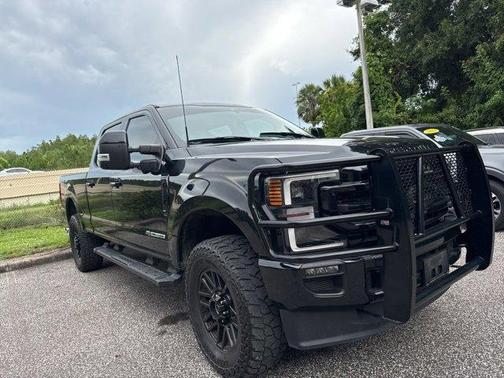 2022 Ford F-350 Lariat Super Duty