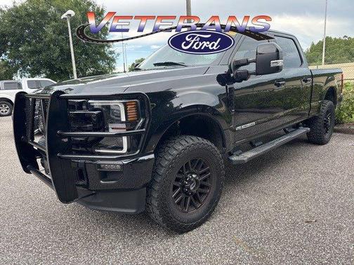 2022 Ford F-350 Lariat Super Duty
