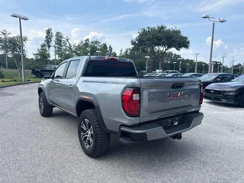 Sterling 2023 GMC Canyon AT4