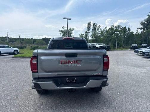 Sterling 2023 GMC Canyon AT4