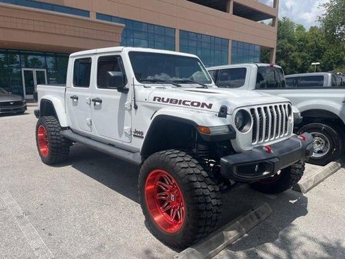 2021 Jeep Gladiator Rubicon