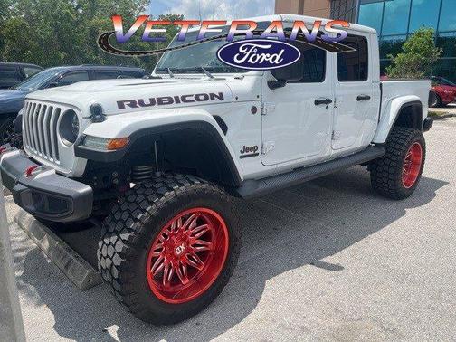 2021 Jeep Gladiator Rubicon