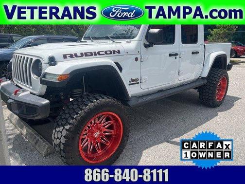 2021 Jeep Gladiator Rubicon