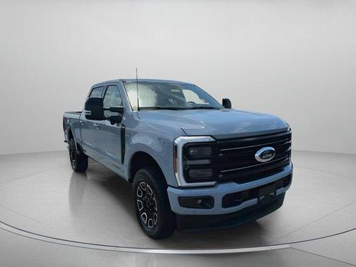 2025 Ford F-250 Super Duty
