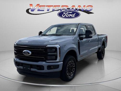 2025 Ford F-250 Super Duty